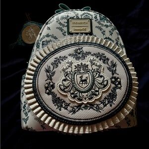 Bridgeton mini backpack loungefly nwt